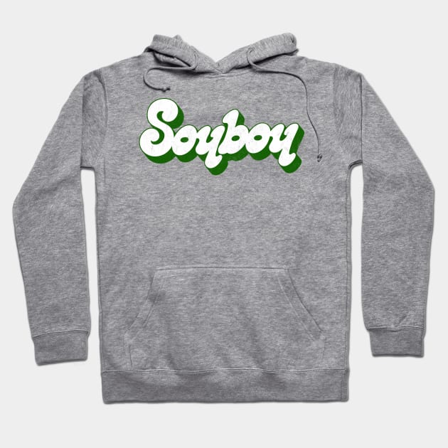 Soyboy Hoodie by DankFutura